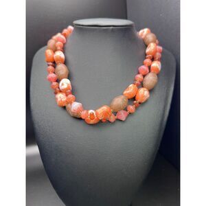 Joan Rivers Beaded Necklace